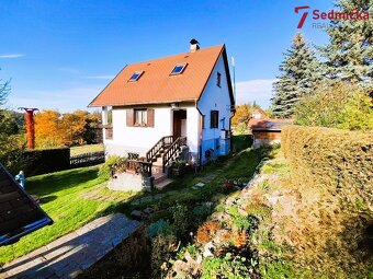 Prodej rekreační dům, Cítkov, Vápenný Podol, ev.č. 00529 - 6