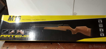 Predám pcp SPA Artemis M16 - 0.177 - 6