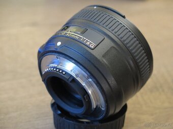 Nikon 50 mm f/1,8 G AF-S - 6
