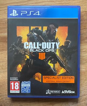 Playstation 4 hry - 6