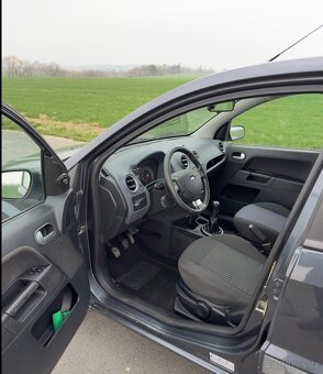 Ford fusion 1.4 2007 - 6