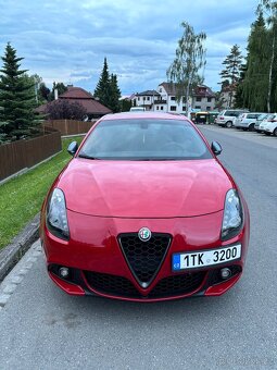 Alfa Romeo Giulietta - 6