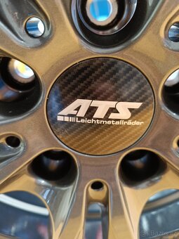 Disky, kola 7.5 R17 5x120 ATS - 6