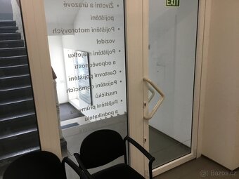 Pronájem slunné kanceláře s klimatizací - Lidická 51 Šumperk - 6
