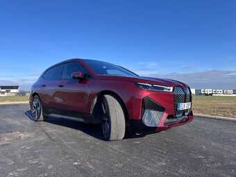 BMW iX xDrive50 - 6