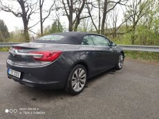 OPEL CASCADA Cabrio 1.4 turbo 88 kW(120PS) 4/2013, 41 998 km - 6
