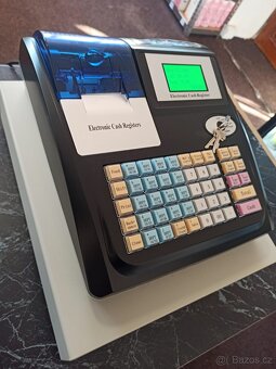 Registrační pokladna nová faktura záruka - 6