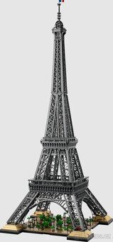 Stavebnica TITANIC + EIFFEL TOWER - nové, nehrané - typ lego - 6