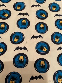 BATMAN sada spodní prádlo: tílko + trenky/boxerky 134/140 - 6
