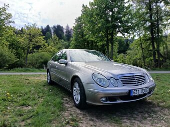 Mercedes Benz. W211,220cdi naj.234000km - 6