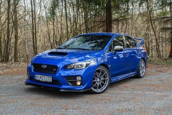 Subaru WRX STI 2.5i Exclusive 2017 29 000 KM - 6