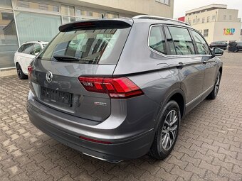 VW Tiguan Allspace 2.0TDI 110kW 4x4 DSG Tažné Navi ACC LED - 6