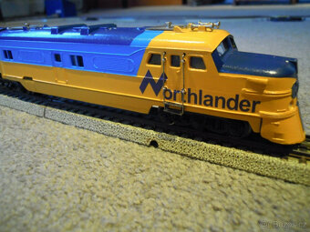 Märklin ST 8003025 jako čtyřdílný Northlander - 6