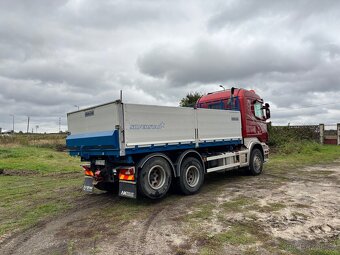 SCANIA R400 - 6