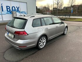 VW Golf 7 1.6tdi 85kw 2019 DPHnaj.264Tkm serviska Top stav - 6