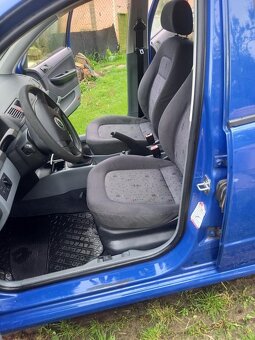 šKODA FABIA I 1.4 16V combi - 6
