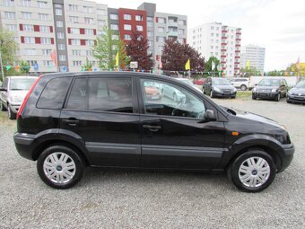 Ford Fusion 1.4i 59kW Ecosport,1.majitel, serviska, 93.000km - 6