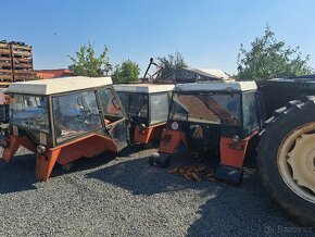 Zetor 7711. Dovoz s tp. prodej dilu - 6