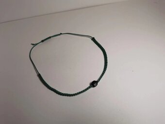 Set svíčky a 2x Shamballa náramek - 6