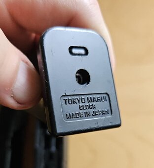 Glock 17 Tokyo Marui Blow-back, Green Gas - 6