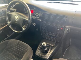 VW passat b5.5 4 motion 1.9 TDI 96kw - 6