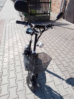 Elektrokolobežka - 6