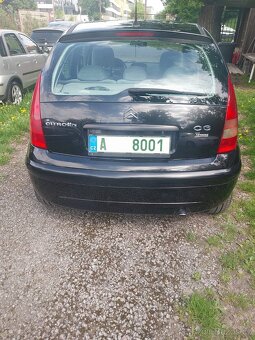 Citroën C3 1,4i 54 kW 149 000 km - 6