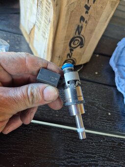 Prodám upgrade vstriky na Ea113 z Golfu 6R S3 - 6