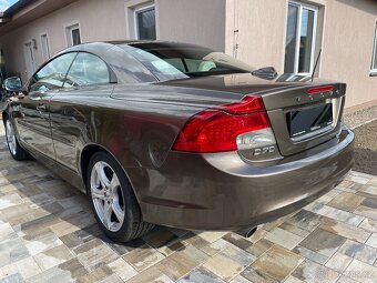 Volvo C70 2.0D4 Summum DPH 5válec Automat - 6