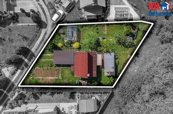 Prodej, chata, pozemek 428 m2, Kosmonosy, Mladá Boleslav - 6