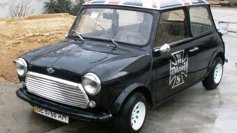 Prodám Austin Mini - 6