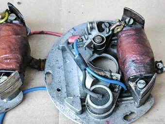 Zapalování PF 62 - 6