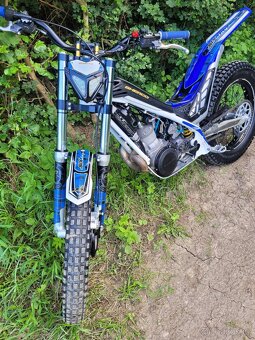 Trial Sherco ST 290 Scottish six days edition - 6