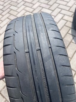 Original VW kola R17 s pneu 225/45/17 - 6