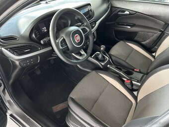 Fiat Tipo 1.4i 70kW,POP,TAŽNÉ,KLIMATIZACE - 6