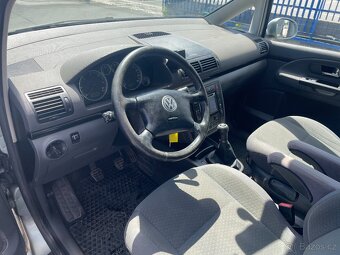 VOLKSWAGEN SHARAN 1.9TDI 96KW 7 MÍST 2006 - 6
