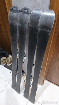 Prodám dětské lyže 120 cm - 6