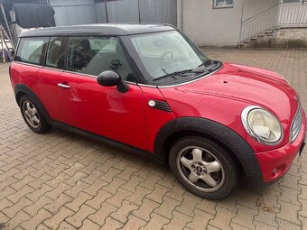 MINI COOPER COMBI CLUBMAN - 6