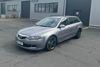 Mazda 6 2.0 diesel 2008 - 6