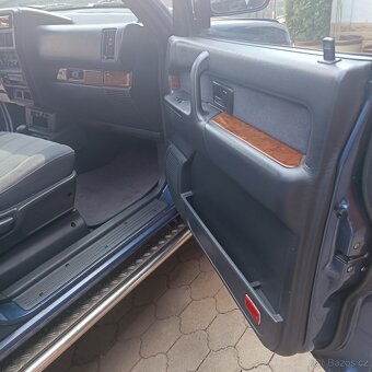 SUV Opel Monterey RS - 6