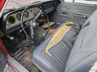 Ford Zephyr 2.5 V6 - 6