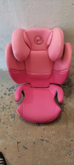 Autosedačka Cybex s i fix - 6
