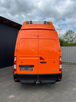 Renaul Master L3H3 Tažné 3500kg - 6