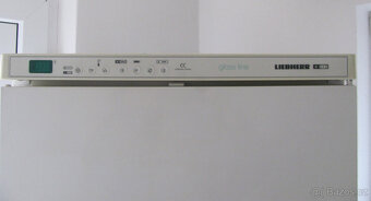 DVOUKOMPRESOROVÁ LEDNICE LIEBHERR - 195cm - A+ - 6