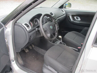 Škoda Fabia 1.6 - 6