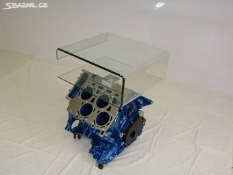 Motor stůl,konferenční stolek,Cofeetable motor W8 - 6