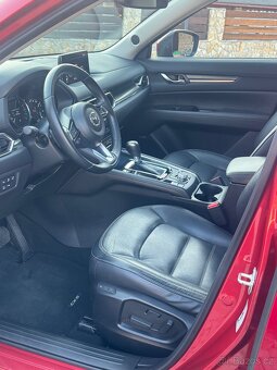 Mazda CX-5 2.2 Skyactiv-D184 Revolution TOP AWD A/T - 6
