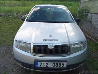 Škoda fabia 1.9 TDI combi - 6