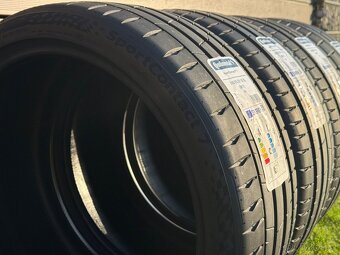 Continental SportContact 7 255/35 R19 - NOVÉ, DOT2025 - 6