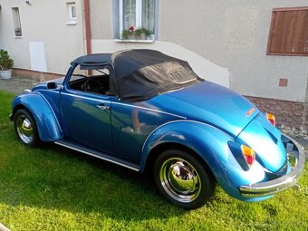 VW brouk Spedcter r.v.1971 - 6